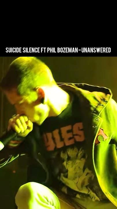 phil bozeman unanswered|Unanswered (2012 Memorial Show Live) .
